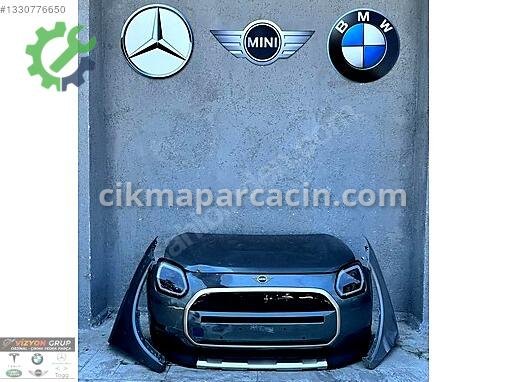 Mini Countryman Çamurluk çıkma parça