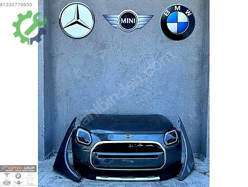 Mini Countryman Çamurluk çıkma parça