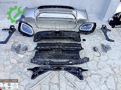 Mini Countryman Far çıkma parça