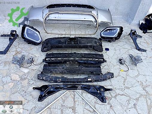 Mini Countryman Far çıkma parça