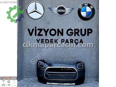 Mini Countryman Far çıkma parça