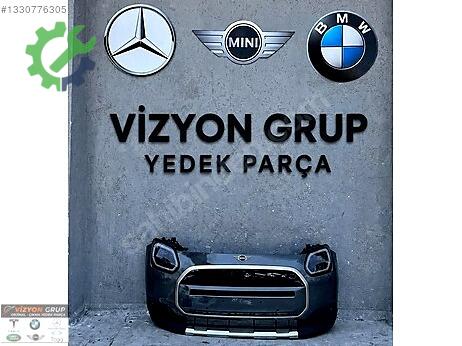 Mini Countryman Far çıkma parça