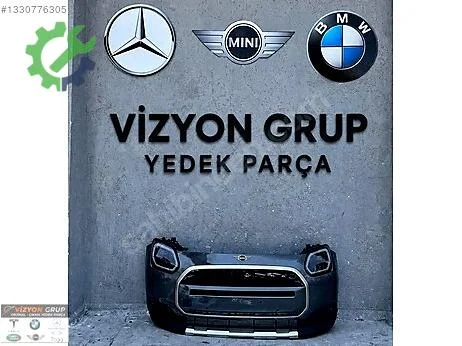 Mini Countryman Far çıkma parça