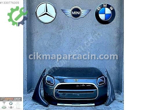 Mini Countryman Far çıkma parça
