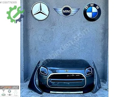 Mini Countryman Far çıkma parça
