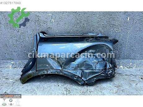 Mini Countryman Sol Arka Çamurluk çıkma parça