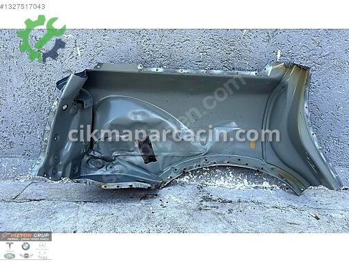 Mini Countryman Sol Arka Çamurluk çıkma parça