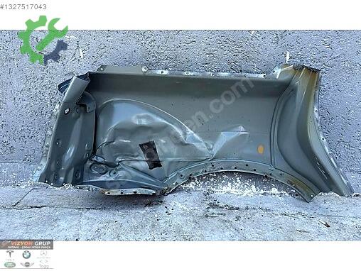 Mini Countryman Sol Arka Çamurluk çıkma parça