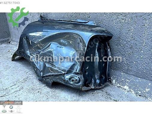Mini Countryman Sol Arka Çamurluk çıkma parça