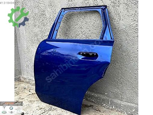 Mini Countryman Sol Arka Kapı çıkma parça
