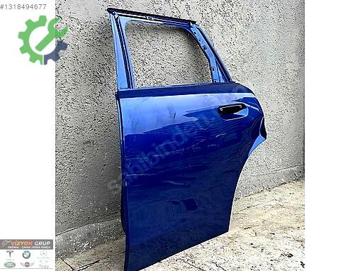 Mini Countryman Sol Arka Kapı çıkma parça