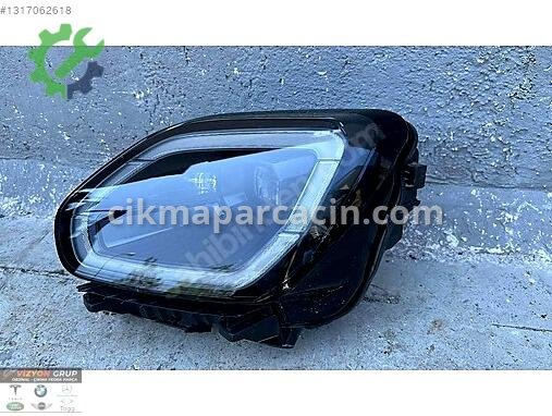Mini Countryman Sol Ön Far 5B500A1 çıkma parça