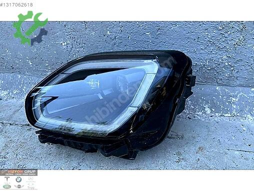 Mini Countryman Sol Ön Far 5B500A1 çıkma parça