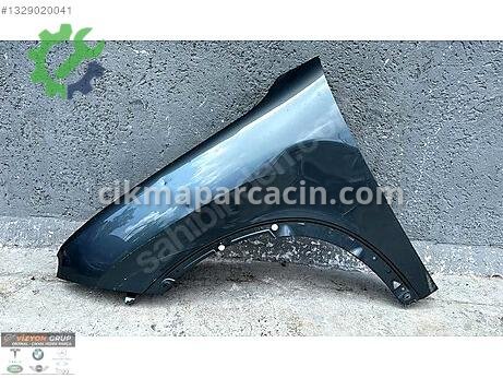 Mini Countryman Sol Ön Çamurluk çıkma parça