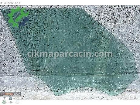 Mini Countryman Sol Ön Kapı Camı çıkma parça