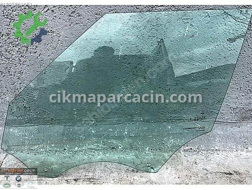 Mini Countryman Sol Ön Kapı Camı 5A17F5302 çıkma parça
