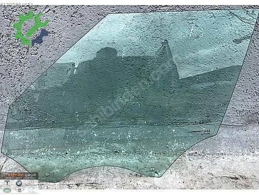 Mini Cooper Sol Ön Kapı Camı 5A17F5302 çıkma parça