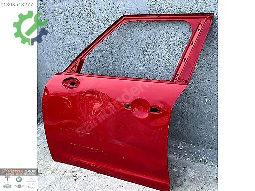 Mini Cooper Sol Ön Kapı çıkma parça