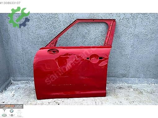 Mini Cooper Sol Ön Kapı çıkma parça