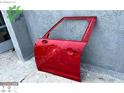 Mini Cooper Sol Ön Kapı çıkma parça