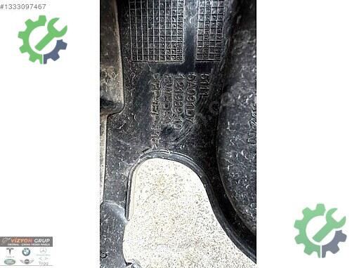 Mini Countryman Tampon Braketi 5A091D7 çıkma parça