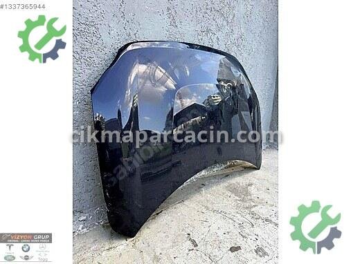 Mini Countryman Kaput çıkma parça