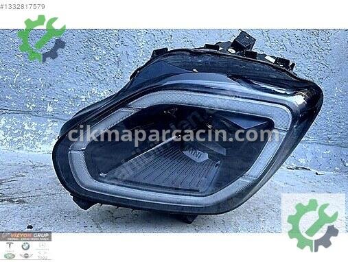Mini Countryman Sol Ön Far 5B500A1 çıkma parça