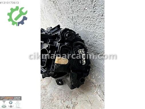 Mini Cooper Sol Ön Far 5B51205 çıkma parça