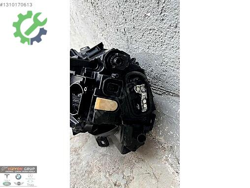 Mini Cooper Sol Ön Far 5B51205 çıkma parça