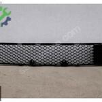 MITSUBISHI LANVER ÖN TAMPON PANJURU SİYAH 2008 2013 SIFIR 6400A8