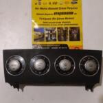 MERCEDES SLK R171 KLİMA KONTROL PANELİ A1718300485