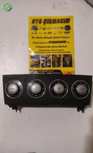 MERCEDES SLK R171 KLİMA KONTROL PANELİ A1718300485