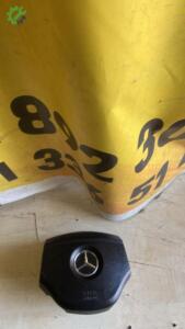 MERCEDES B SERİSİ W245 DİREKSİYON AİRBAG 61460330