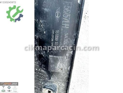 Mini Cooper Marşpiyel Kaplaması 5A3DE51 çıkma parça