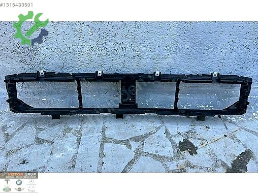 Mini Cooper Hava Kanalı 5A2F436 çıkma parça