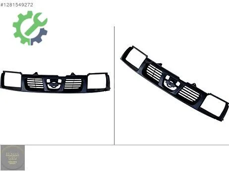 Nissan Skystar Ön Panjur çıkma parça