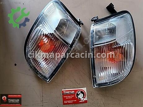 Nissan Skystar Sinyal çıkma parça