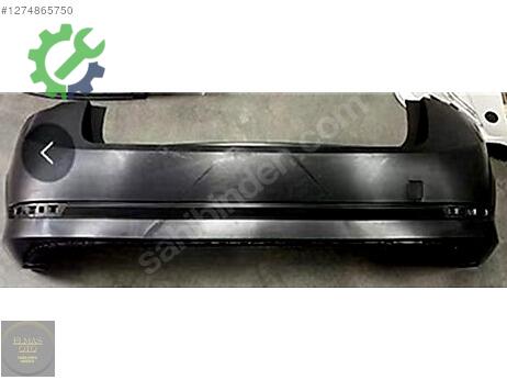 Skoda Octavia Arka Tampon çıkma parça