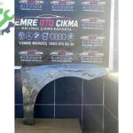 OCTAVİA SAĞ ÖN ÇAMURLUK