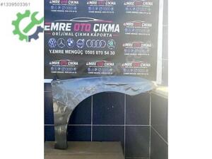OCTAVİA SAĞ ÖN ÇAMURLUK