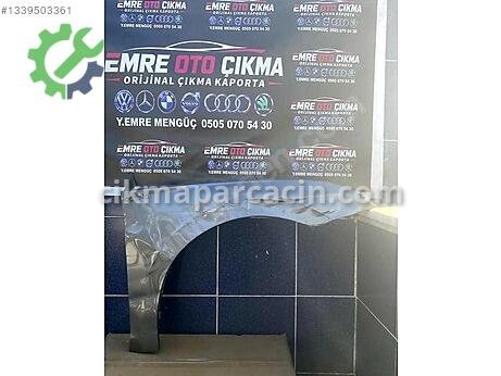 Skoda Octavia Sağ Ön Çamurluk çıkma parça