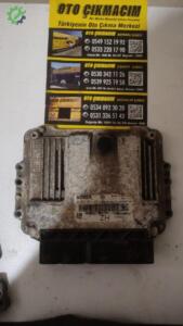 OPEL ASTRA H 1.7 MOTOR BEYNİ 8973785711R