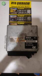OPEL VECTRA A 2.0 MOTOR BEYNİ 0261200376