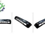 OPEL ASTRA G ÖN TAMPON SİYAH SİS DELİKLİ1 SIFIR 999-2009