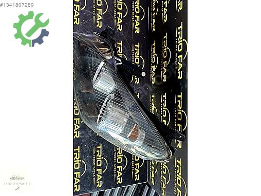 Opel Astra Sol Ön Far çıkma parça