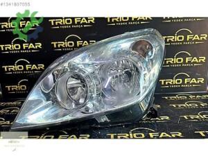 OPEL ASTRA H SOL FAR (BEYAZ/KROM TABAN) – TRİO OTOMOTİV