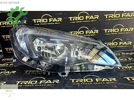Opel Astra Sağ Ön Far çıkma parça