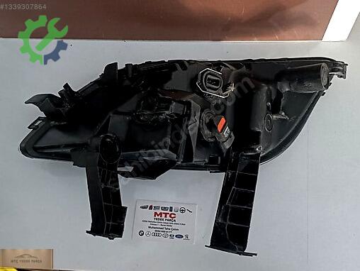 Opel Astra Sağ Sis Farı 13293623 çıkma parça