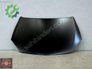OPEL CORSA C MOTOR KAPUTU(İCELİ/ÇEK­OMASTİKLİ)SIFIR 2000 2006
