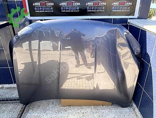Opel Crossland X Kaput çıkma parça